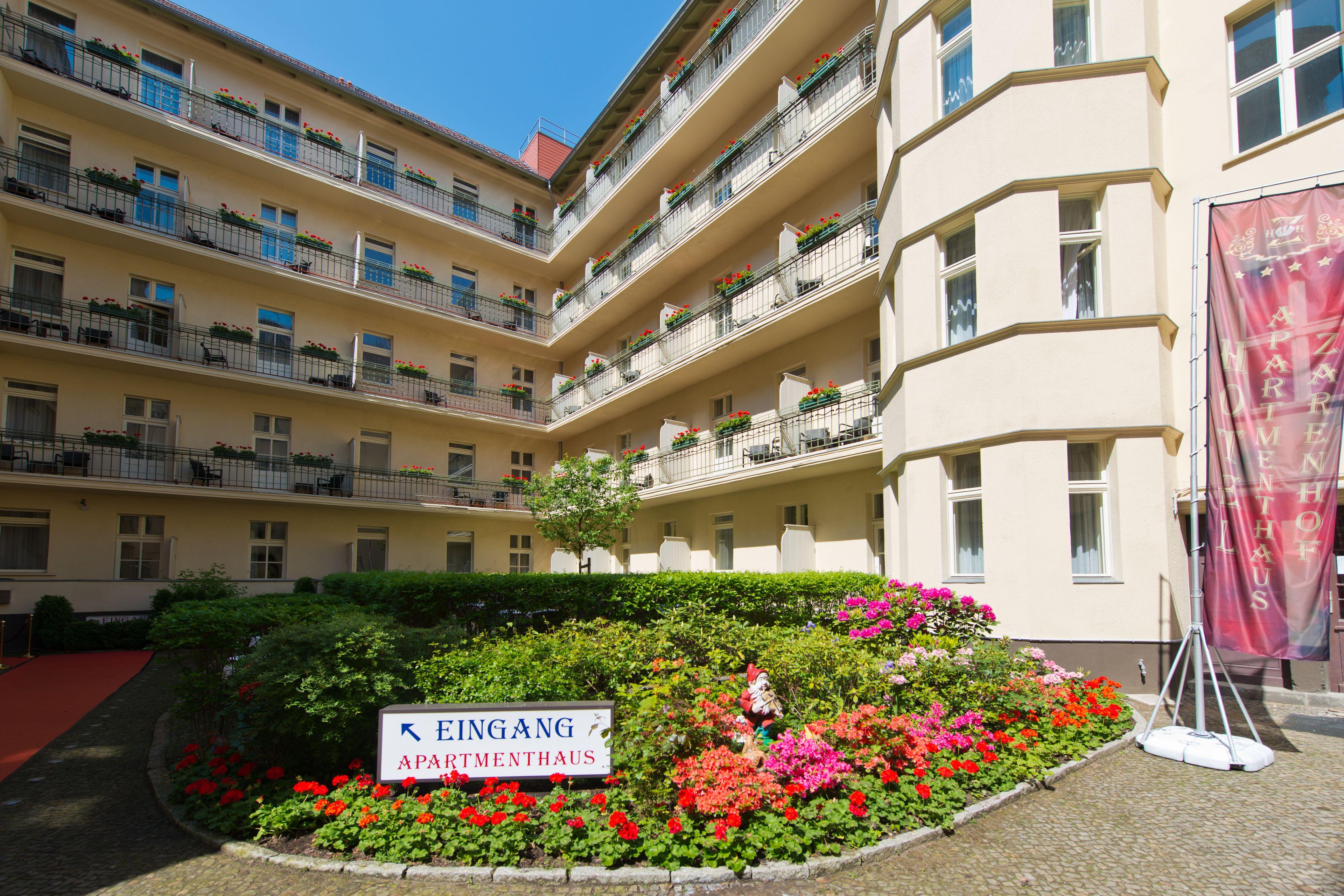 Hotel & Apartments Zarenhof Berlin Prenzlauer Berg, Berlin